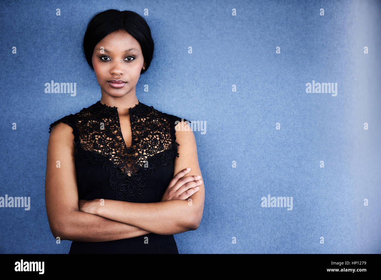 Powerful business woman hi-res stock photography and images - Alamy