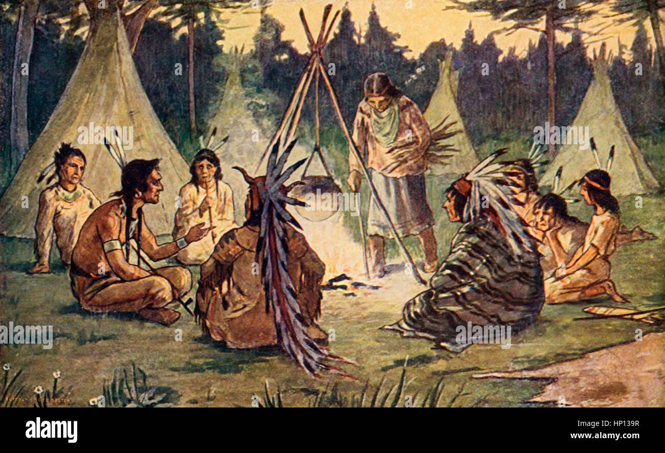 Древние племена древней индии. Гуроны Делавары. Алгонкины индейцы. Индейцы Онейда. Гайавата Ирокезы.