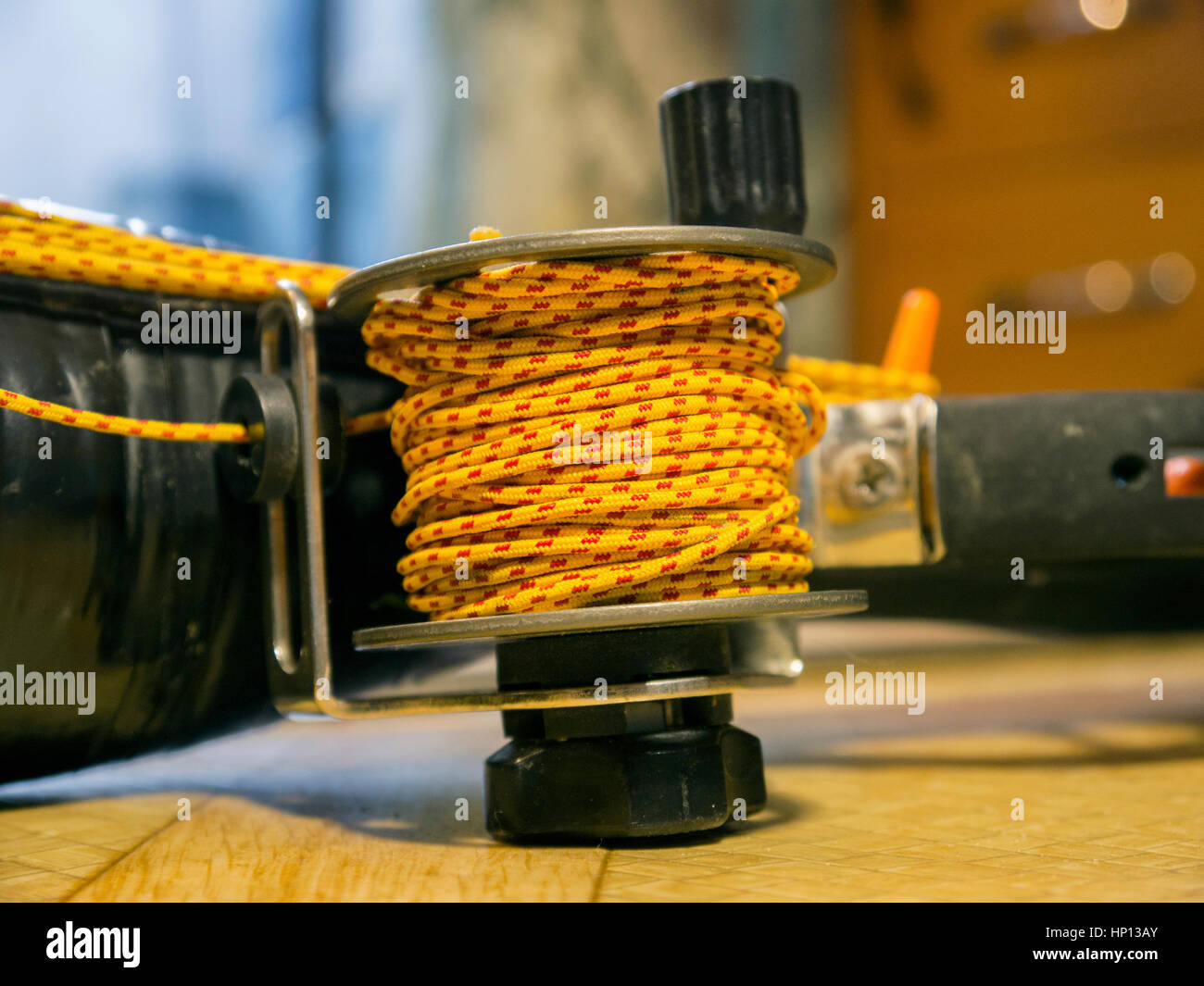 Bright rope hi-res stock photography and images - Alamy