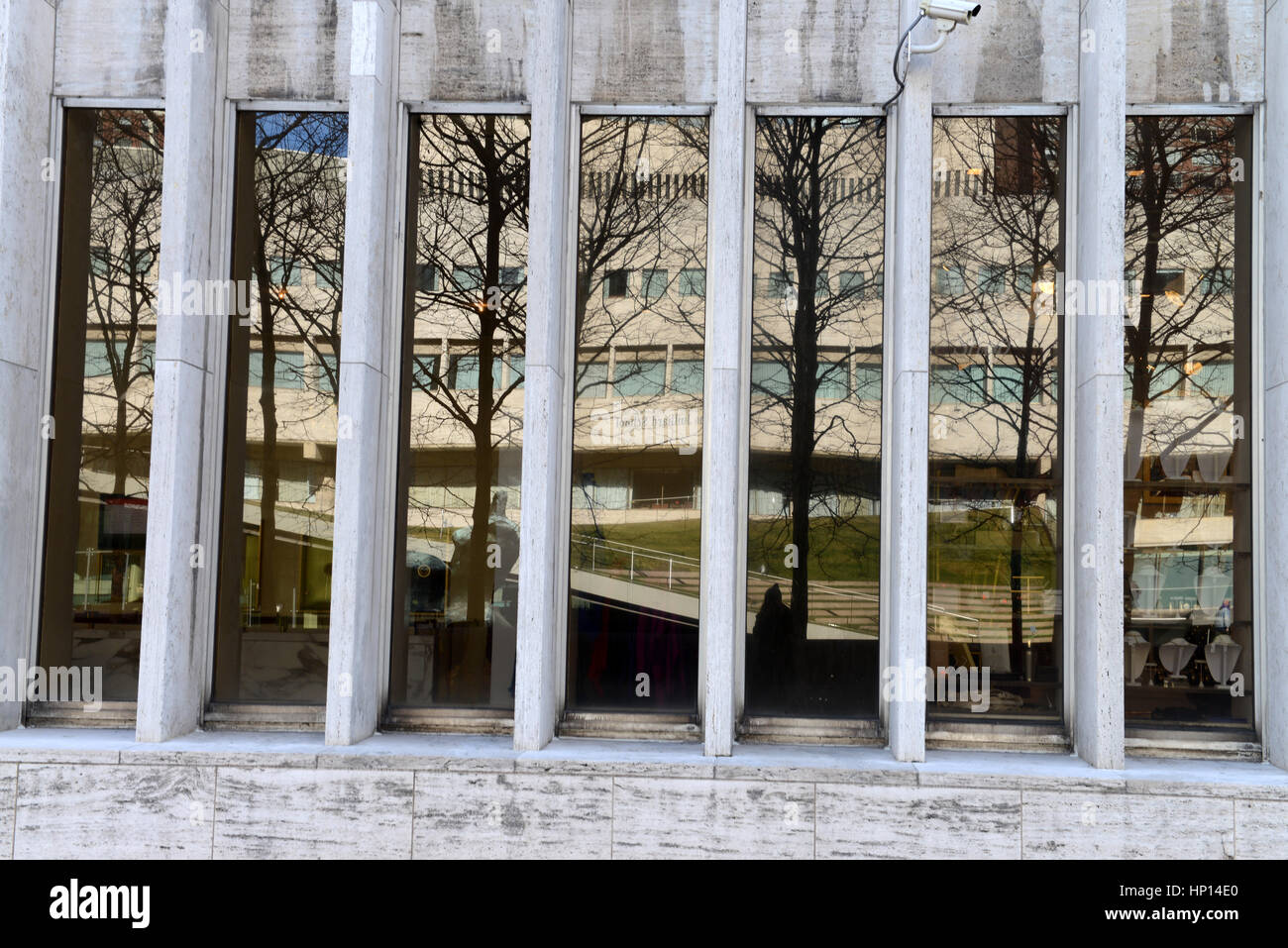 Lincoln Center New York City