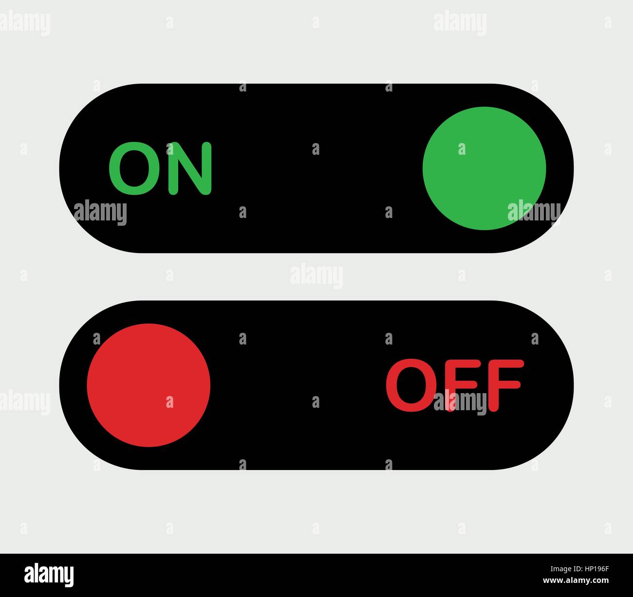 Log off icon hi-res stock photography and images - Alamy