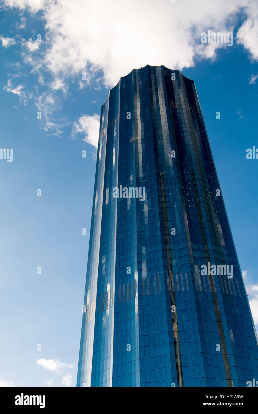 World Trade Center Mall Abu Dhabi Stock Photo - Alamy