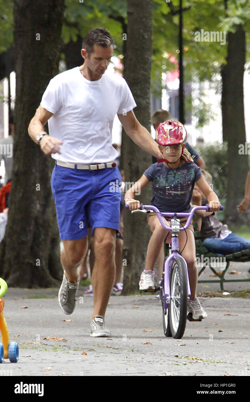 FILE Iñaki Urdangarin and daughter in Ginebra Iñaki Urdangarin has been