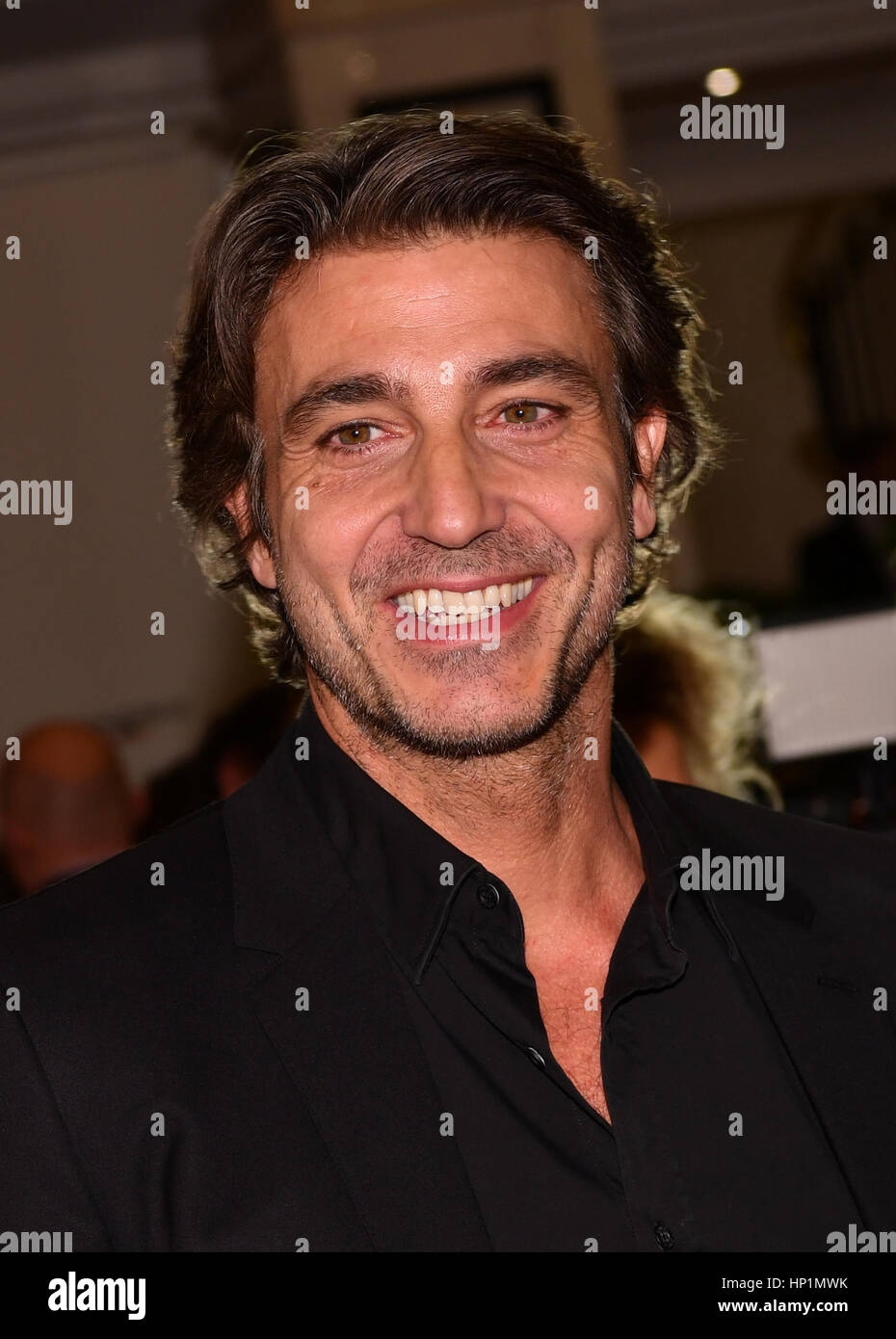 Daniele liotti of hi-res stock photography and images - Alamy