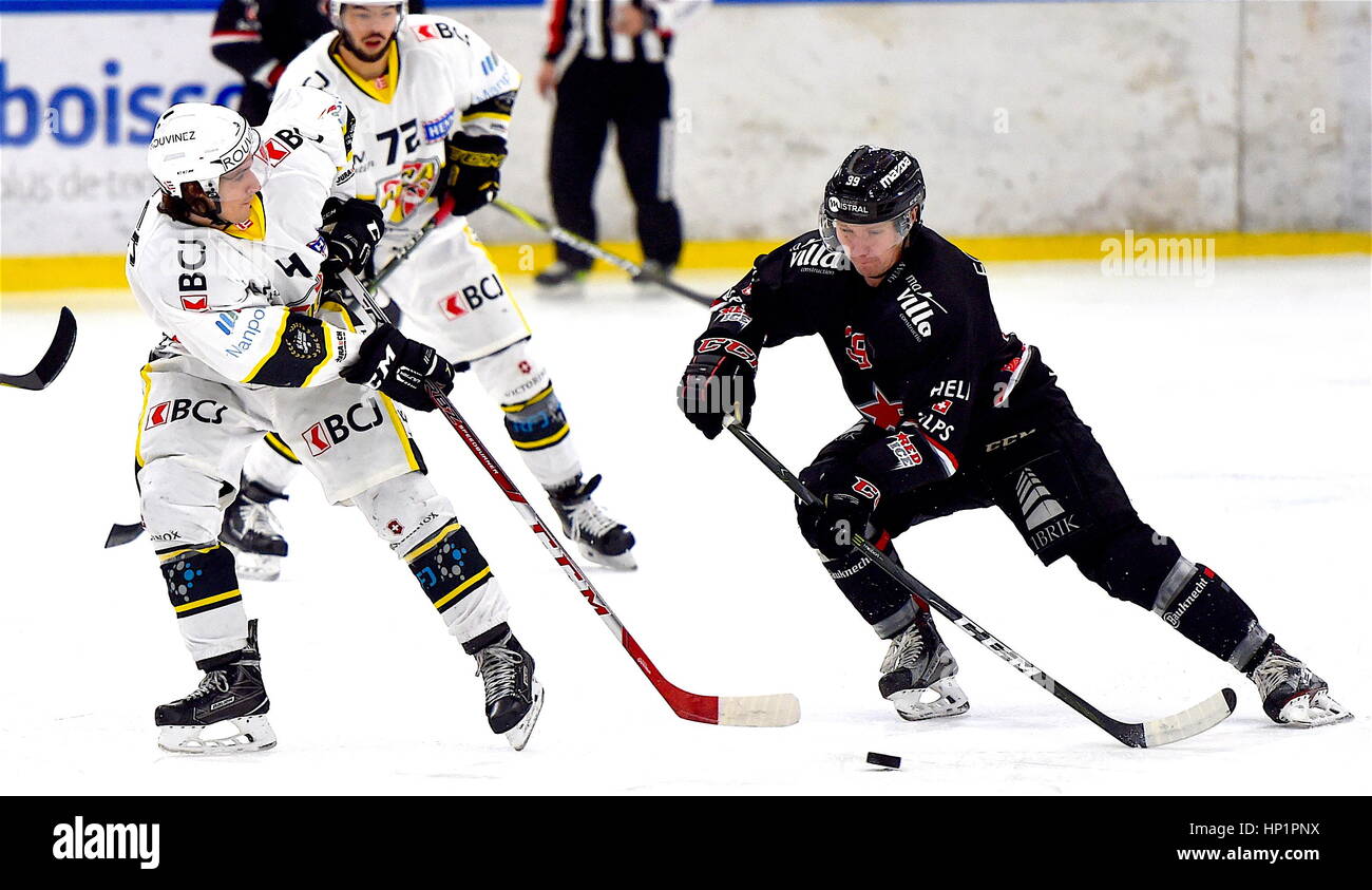 Swiss hockey league hires stock photography and images Alamy