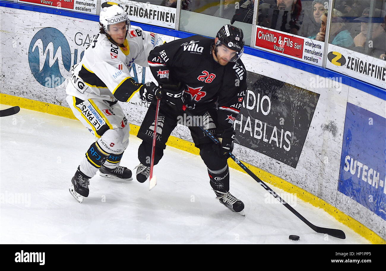 Swiss hockey league hires stock photography and images Alamy