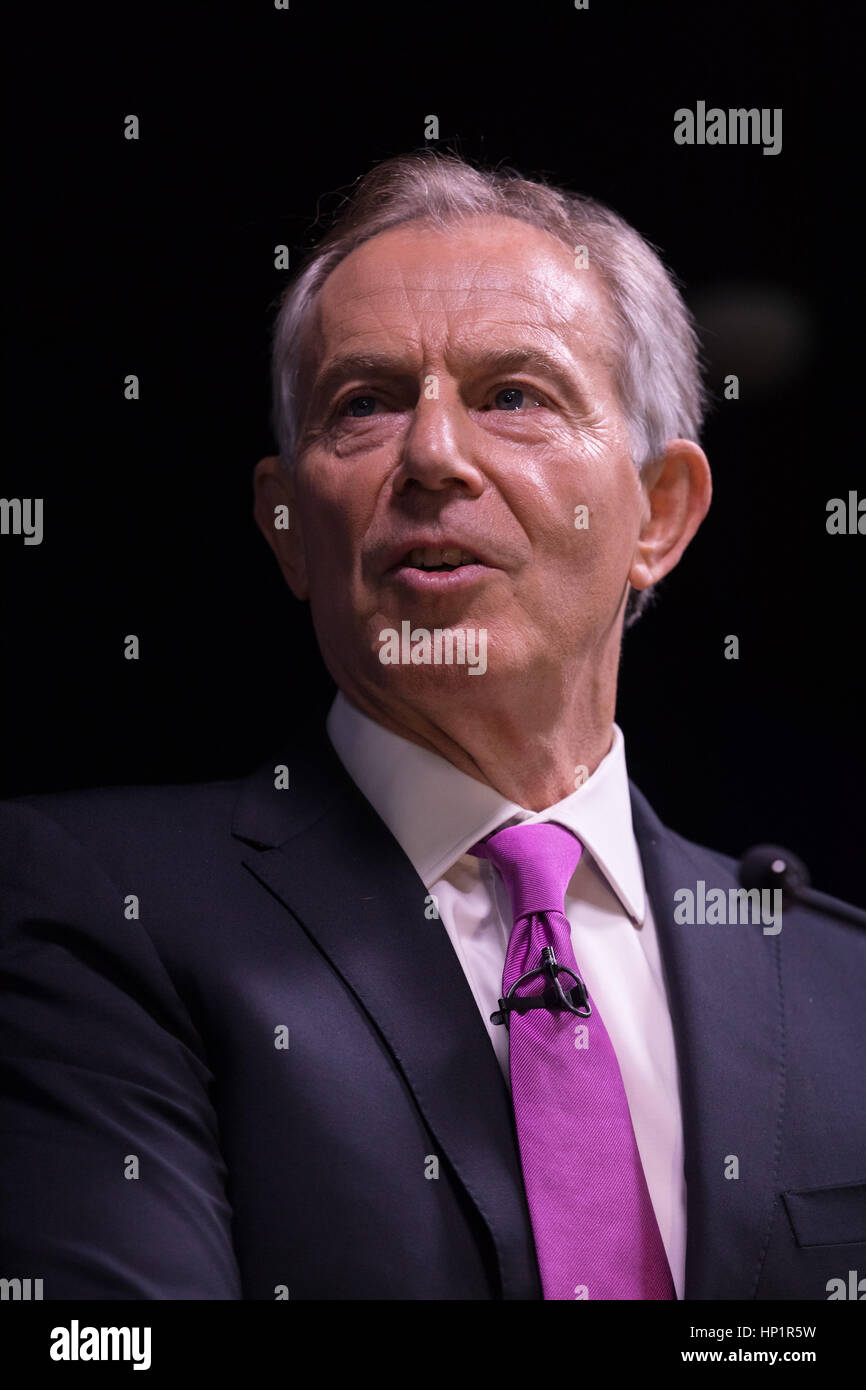 Tony blair referendum speech hi-res stock photography and images - Alamy