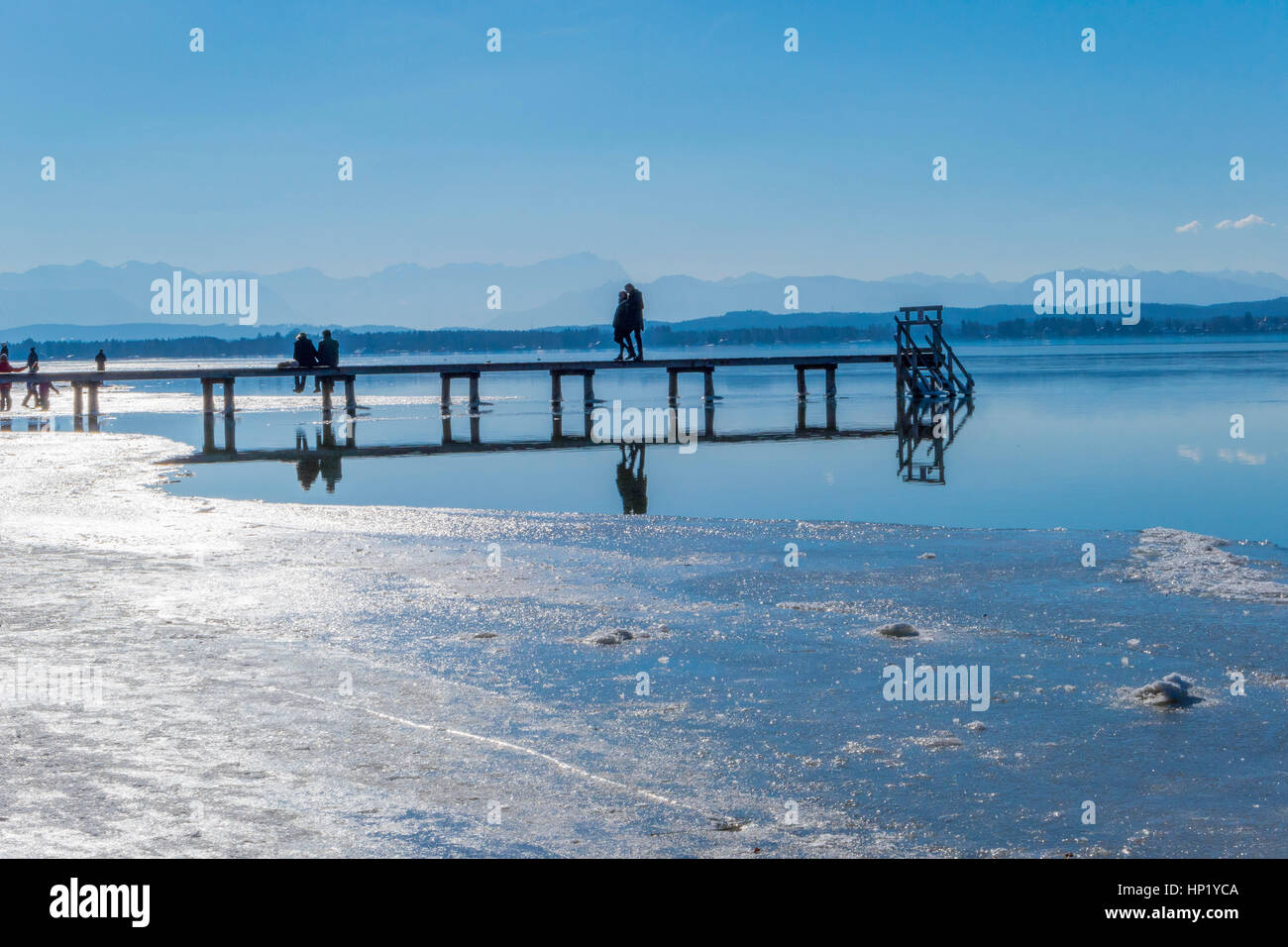 sankt heinrich am starnberger see