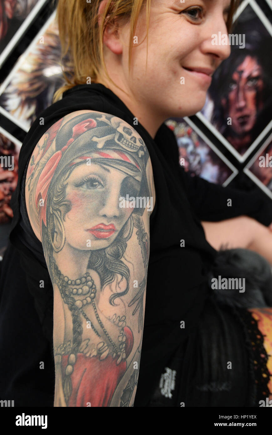 Tattoo association hi-res stock photography and images - Alamy