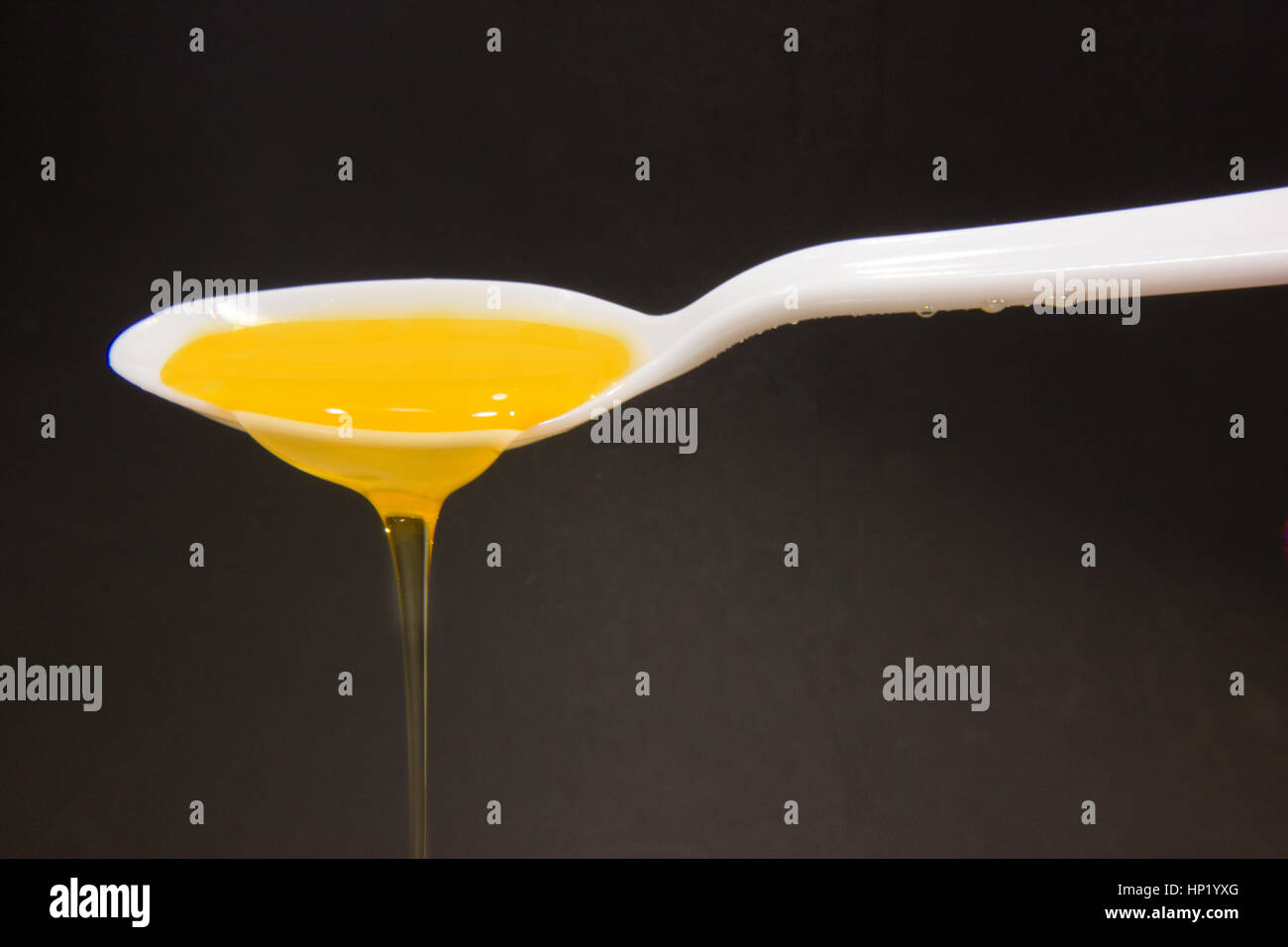 Teaspoon honey hi-res stock photography and images - Alamy