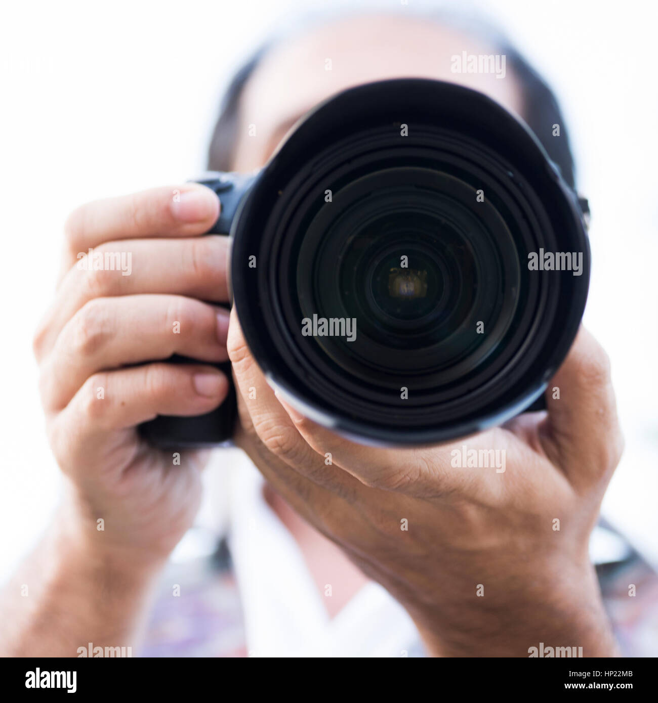 man while photographer Stock Photo - Alamy