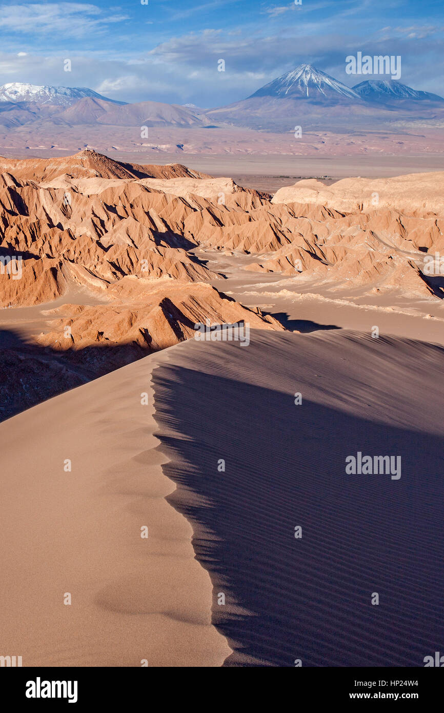 Death valley overview desolate hi-res stock photography and images - Alamy