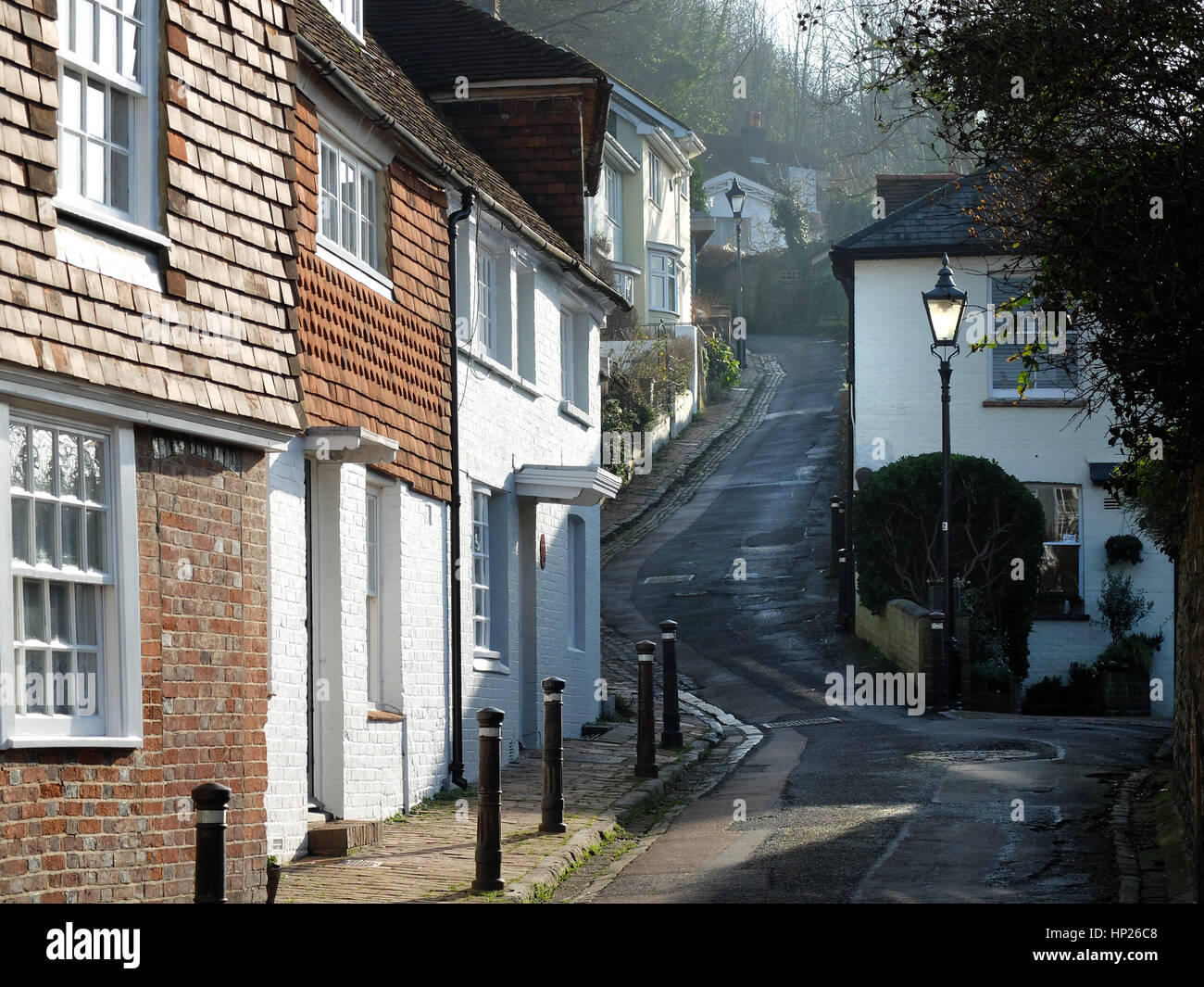 Chapel Hill, Lewes, East Sussex Stock Photo