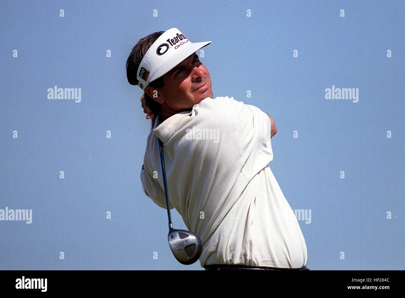 FRED COUPLES USA 21 July 2000 Stock Photo - Alamy