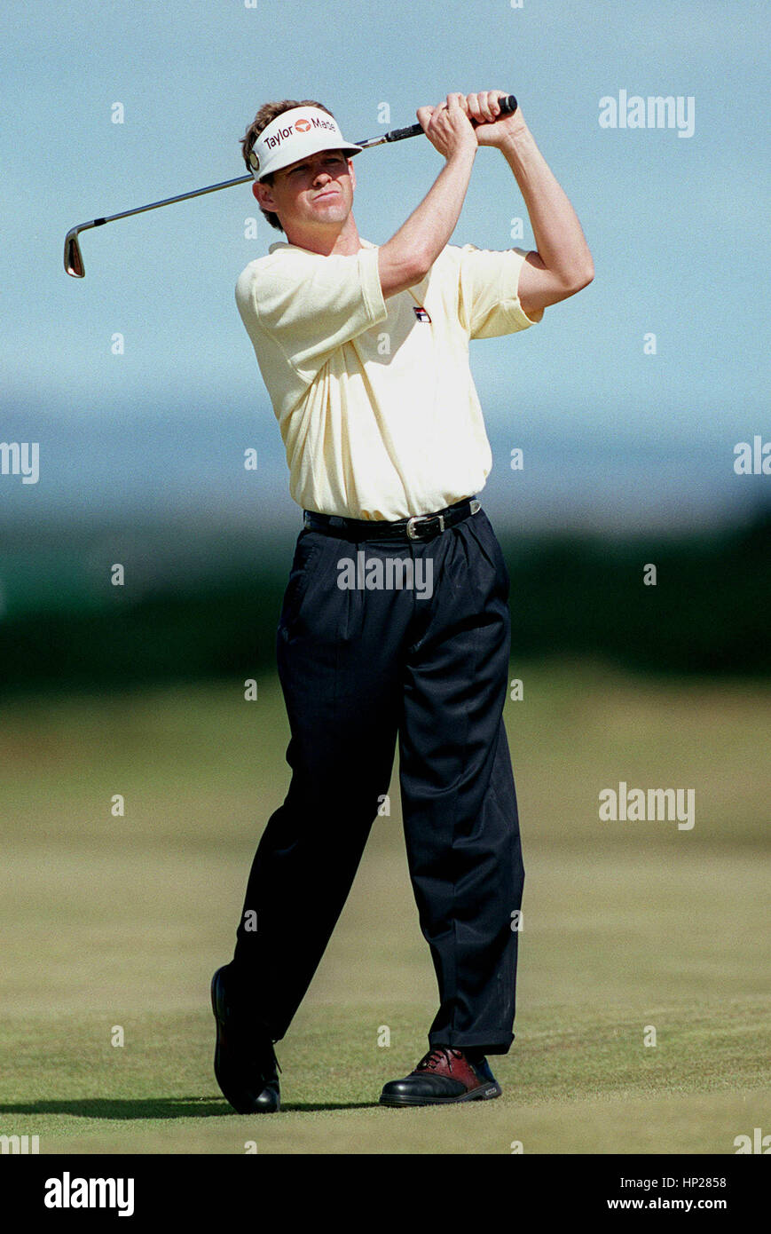 LEE JANZEN USA 19 July 2000 Stock Photo - Alamy