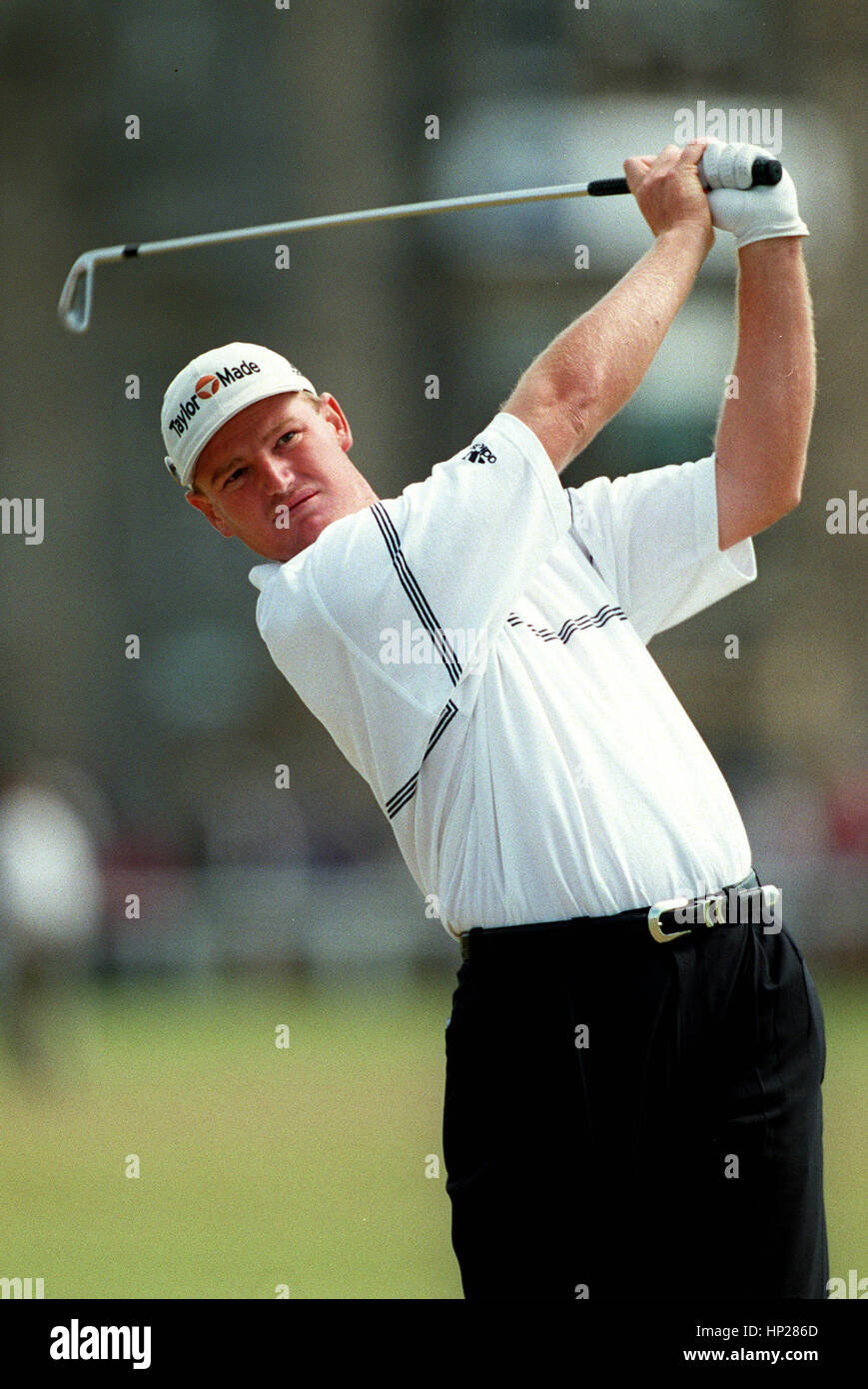 Ernie els and 2000 british open hi-res stock photography and images - Alamy