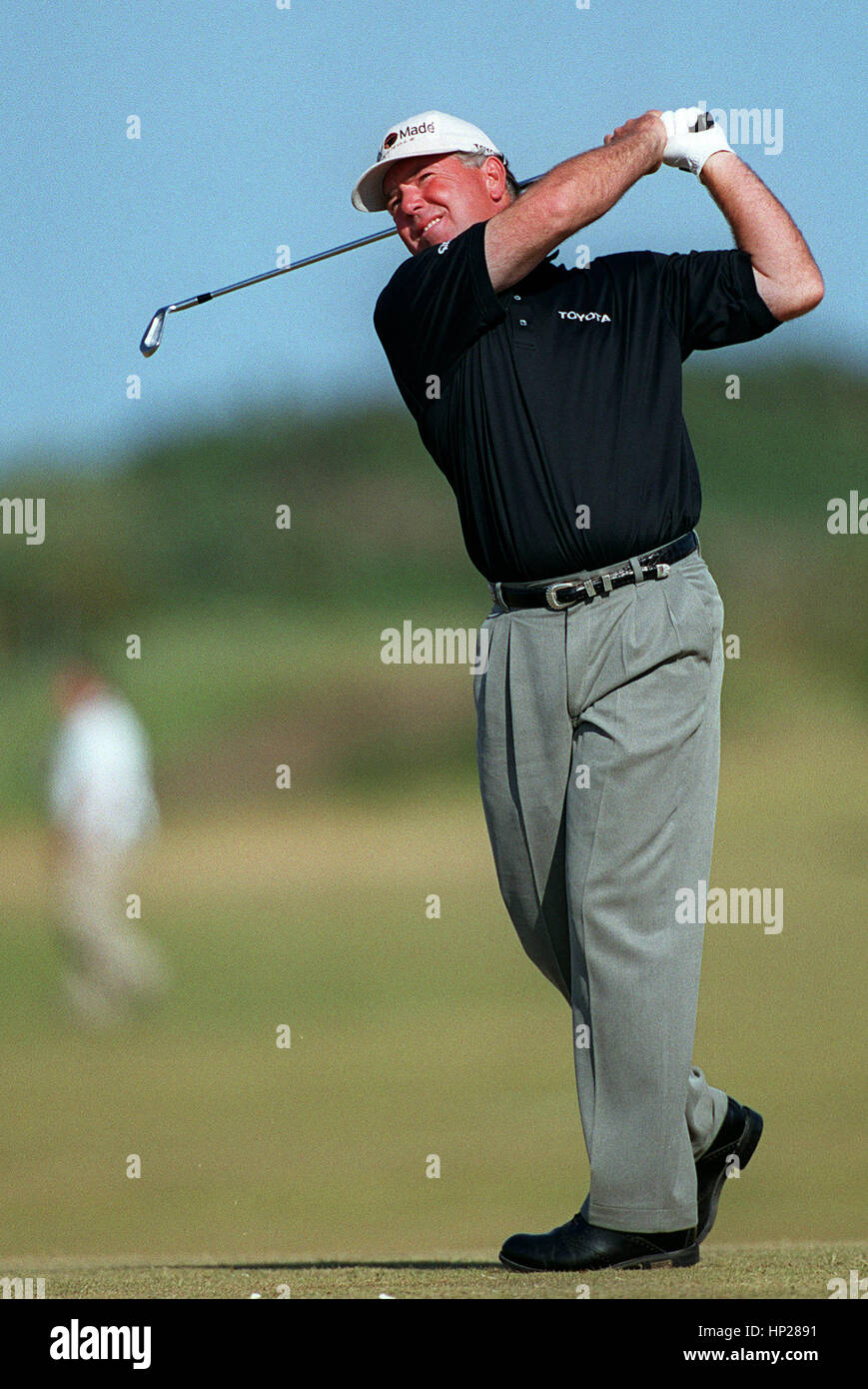 MARK O'MEARA USA ST.ANDREWS SCOTLAND 22 July 2000 Stock Photo