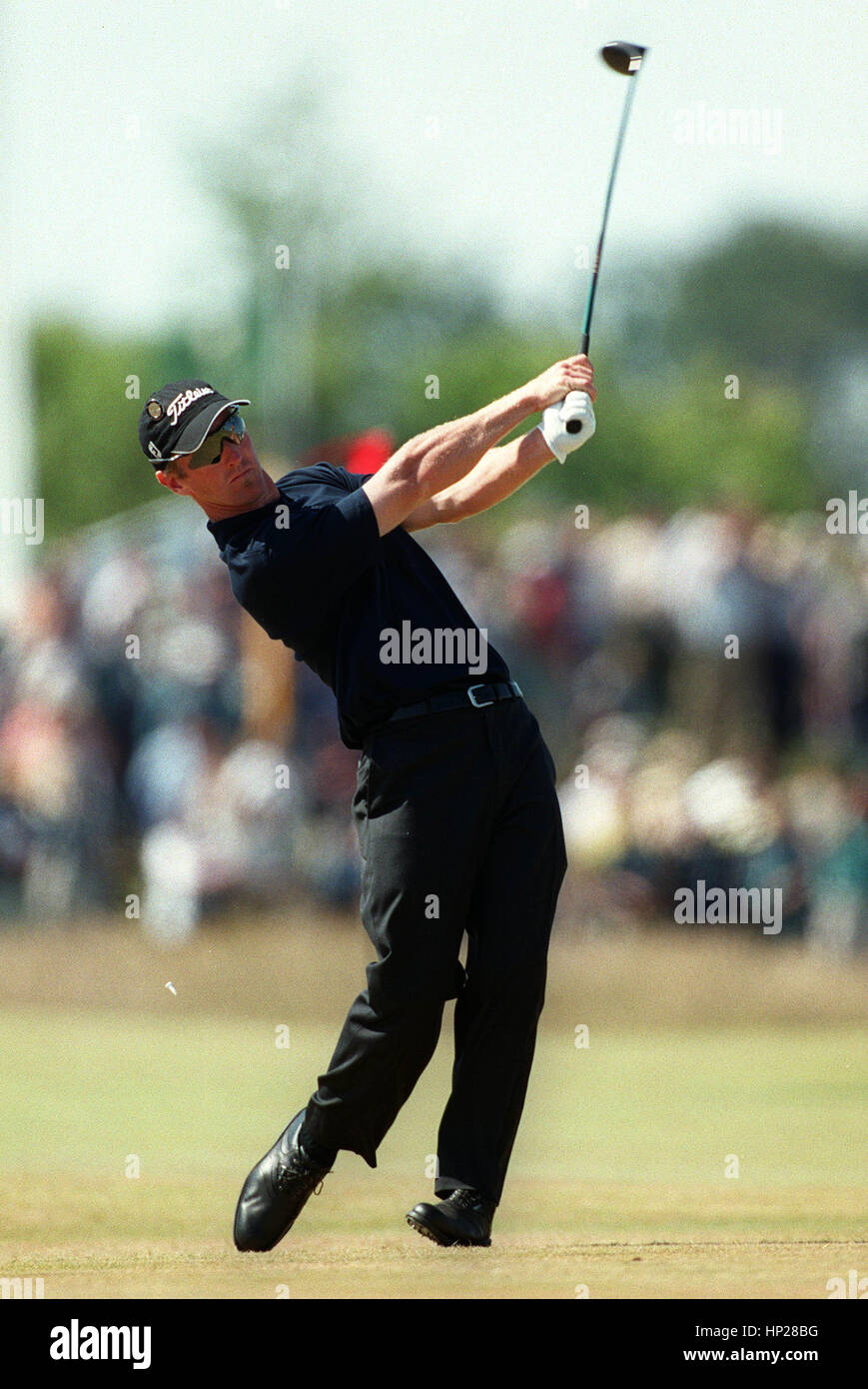 David duval 2000 hi-res stock photography and images - Alamy