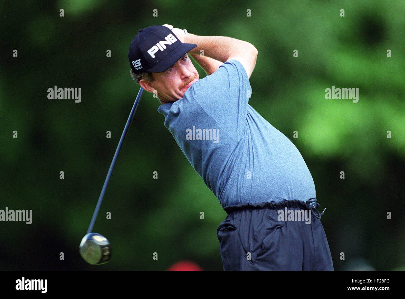MIGUEL ANGEL JIMENEZ SPAIN 29 May 2000 Stock Photo Alamy