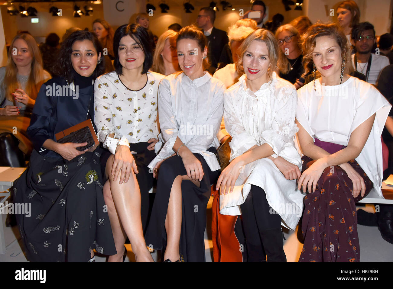 Mercedes Benz Fashion Week Berlin Fall/Winter 2017 - Dorothee