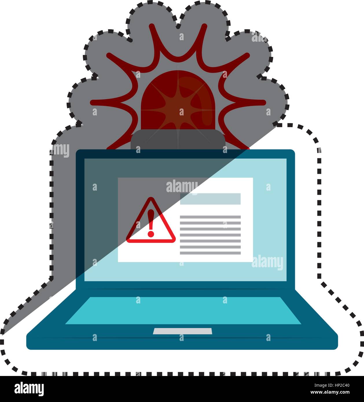 Security system technology icon vector illustration graphic design ...