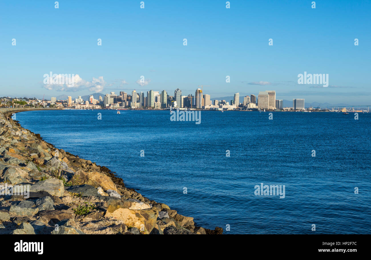 Island san diego hi-res stock photography and images - Alamy