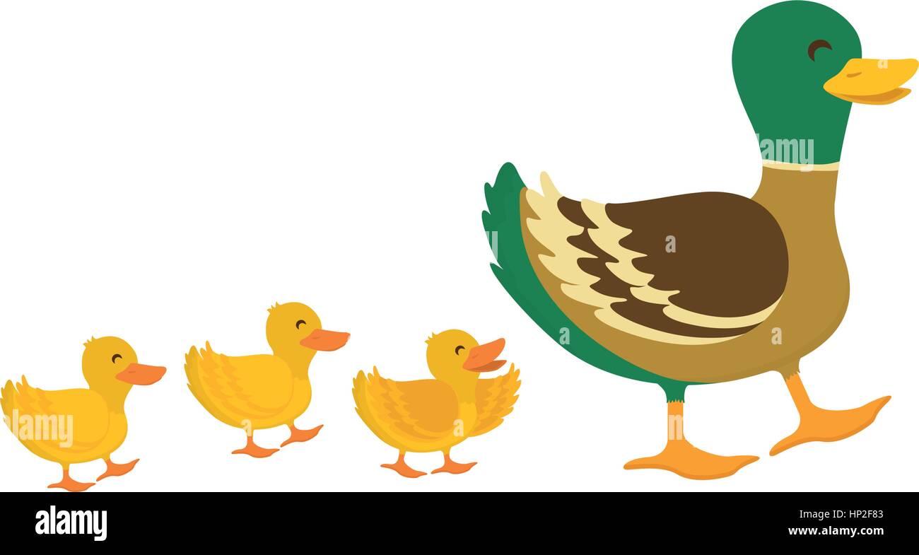 duck farm animal icon vector illustration graphic design Stock Vector Image  & Art - Alamy