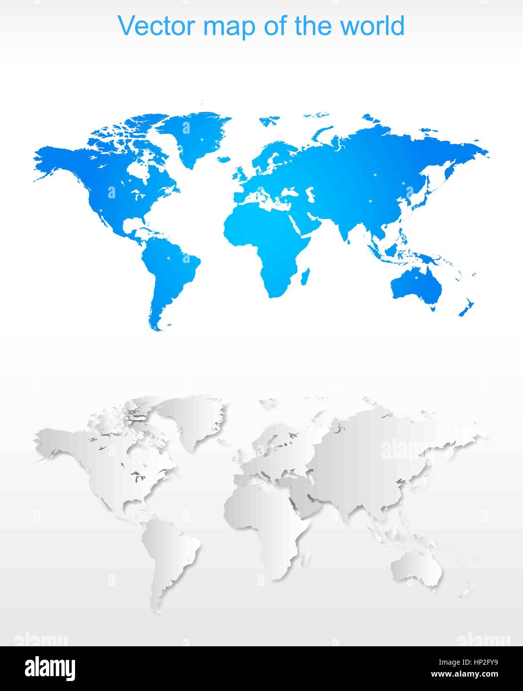 Vector World Map pattern Stock Vector Image & Art - Alamy