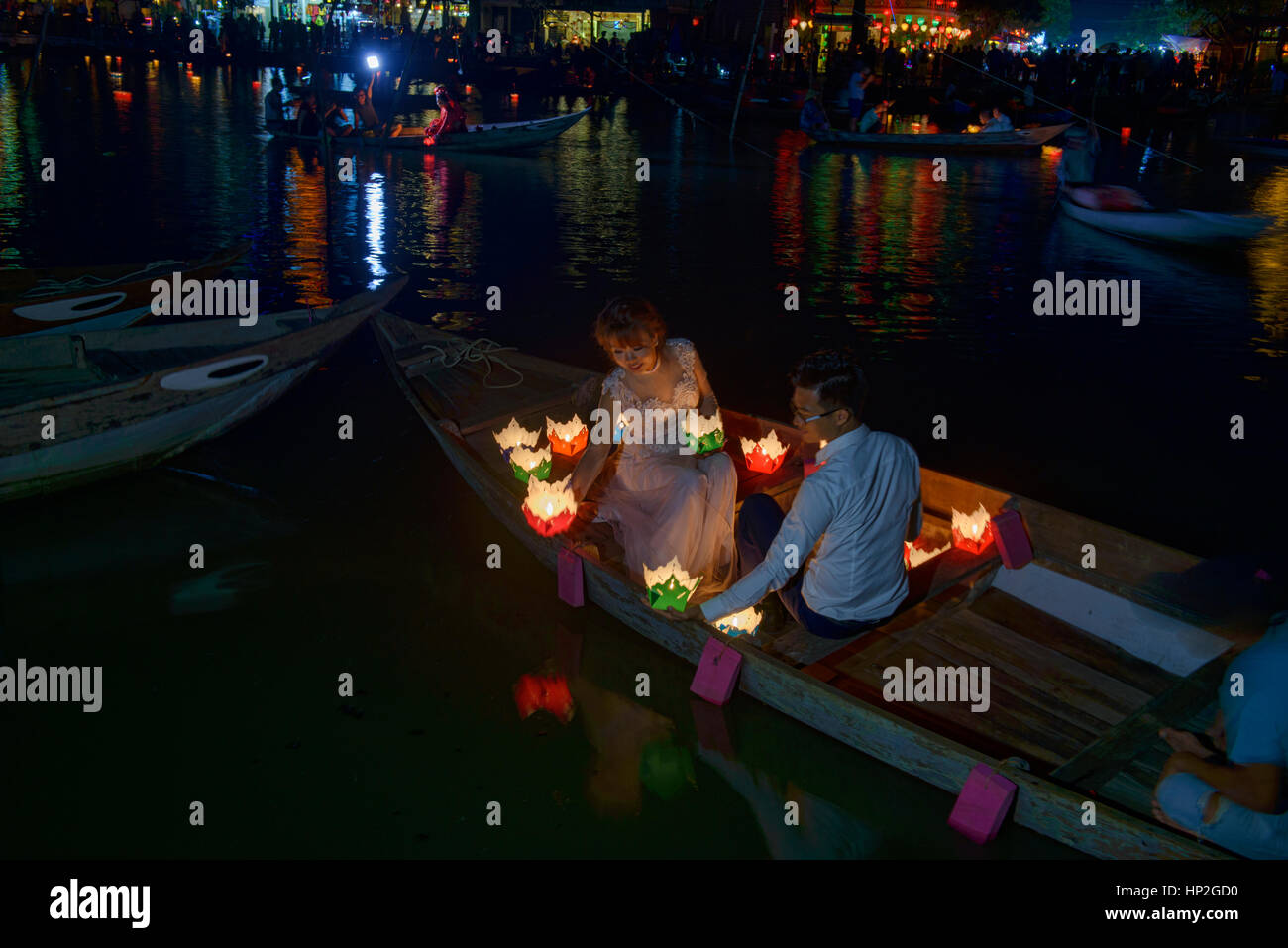 Candle floats hires stock photography and images Alamy