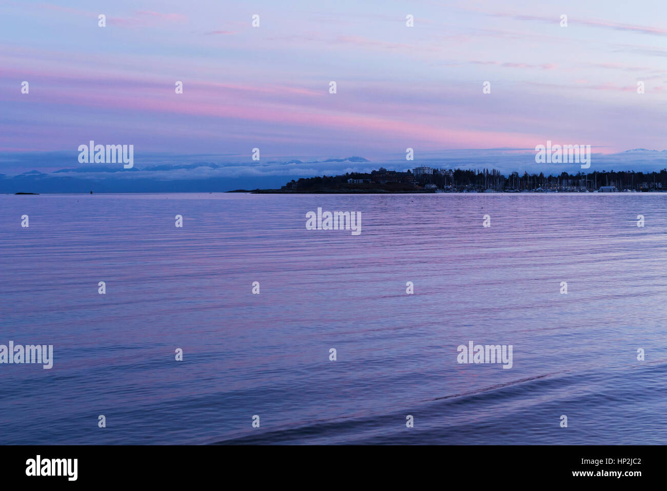 Willows Beach. Oak Bay, BC, Canada Stock Photo Alamy