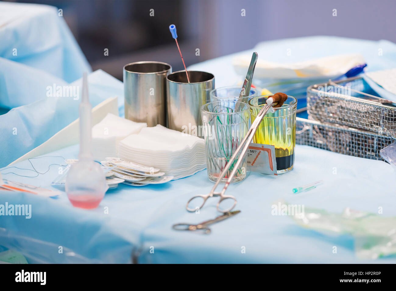 THE OR AND THE SURGICAL FIELD visual data 6