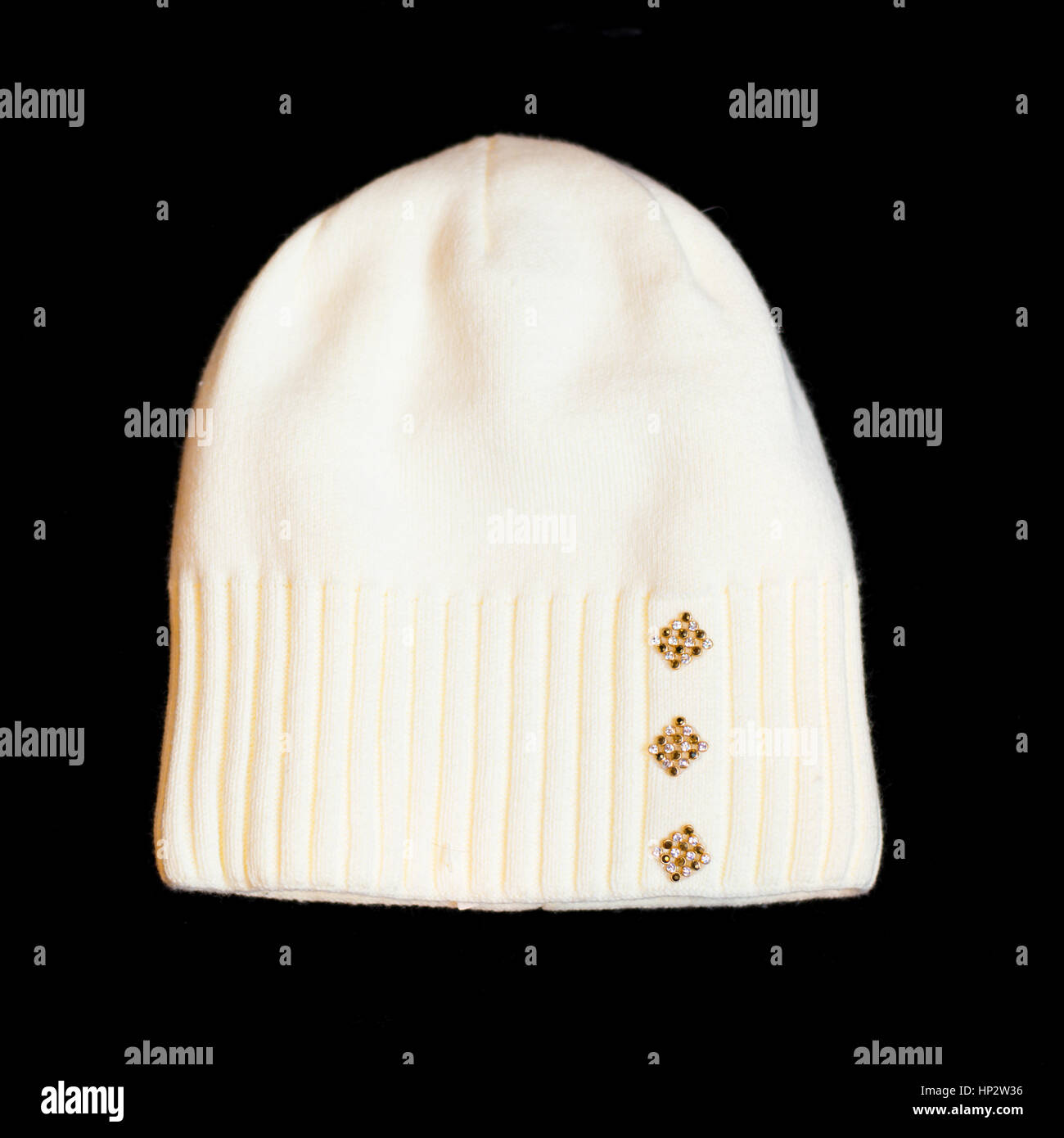 Hat white background hi-res stock photography and images - Alamy