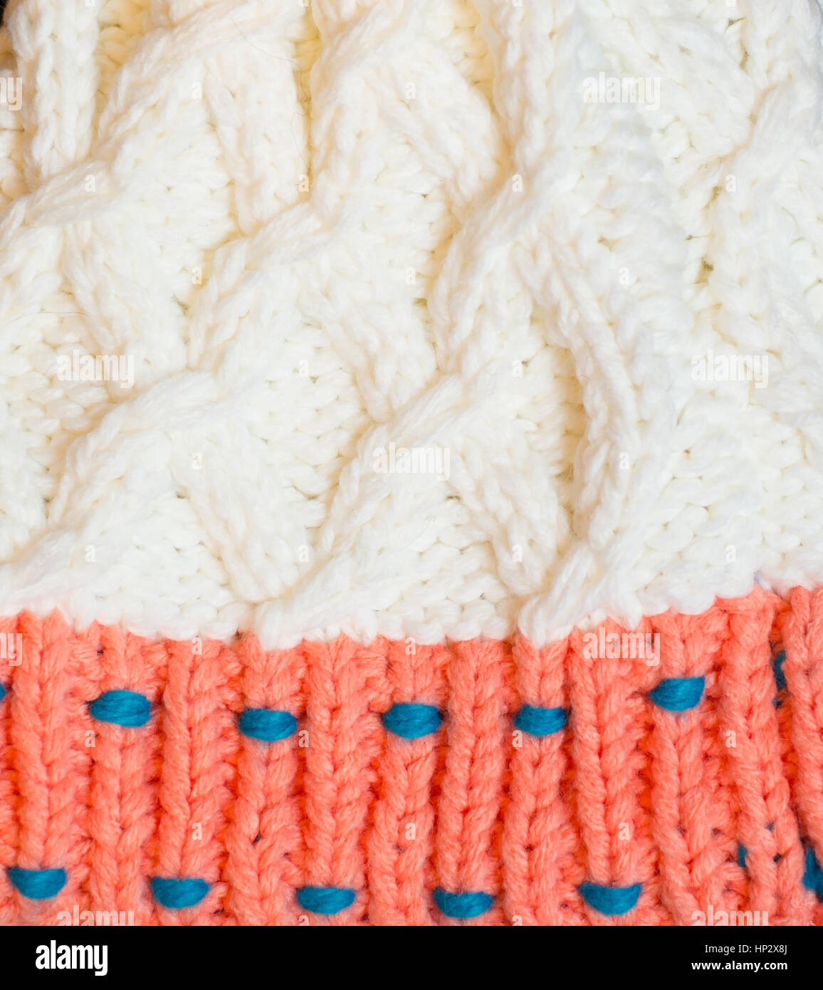 Knit fabric hi-res stock photography and images - Alamy