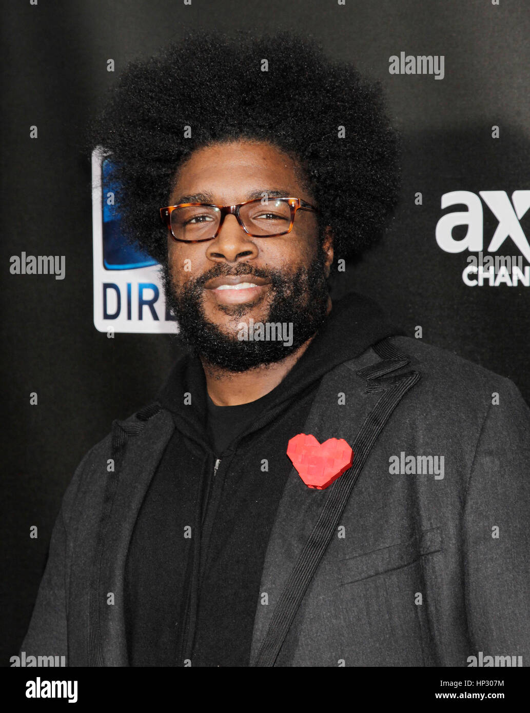 Questlove and guest hi-res stock photography and images - Alamy