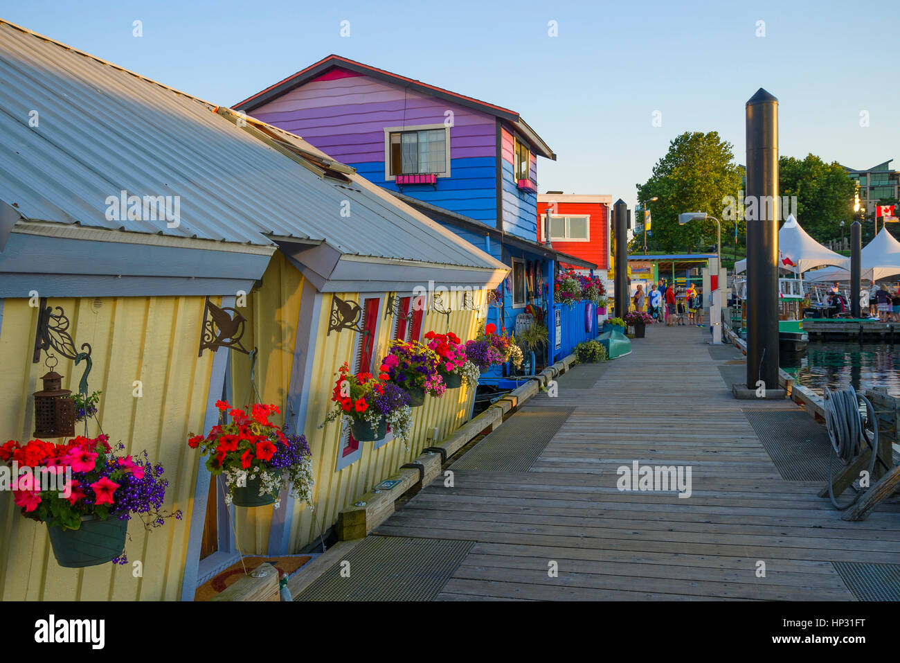 Float home victoria canada hires stock photography and images Alamy