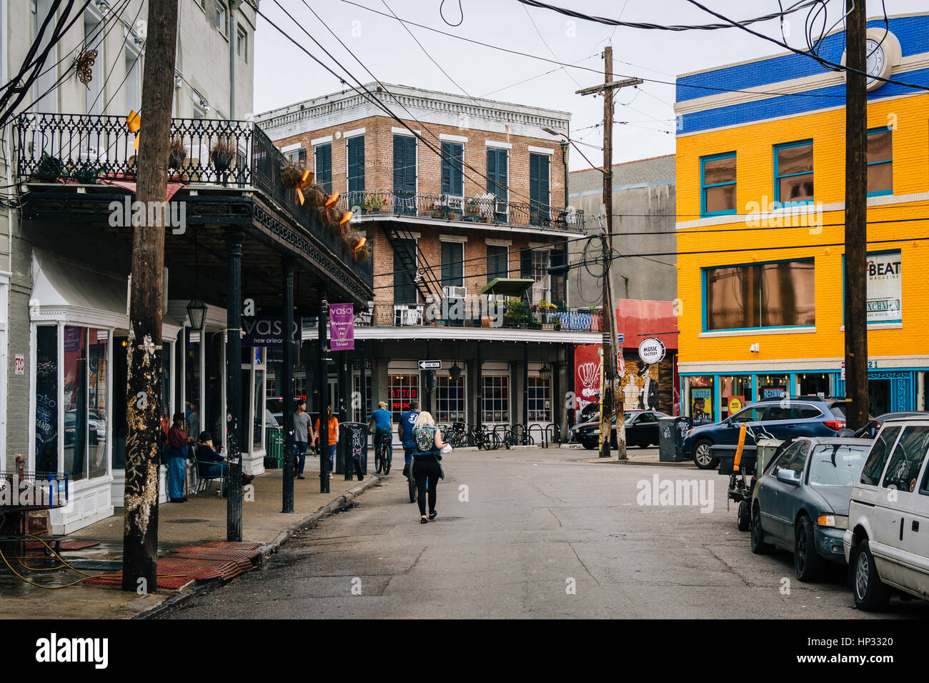 The marigny, new orleans hires stock photography and images Alamy