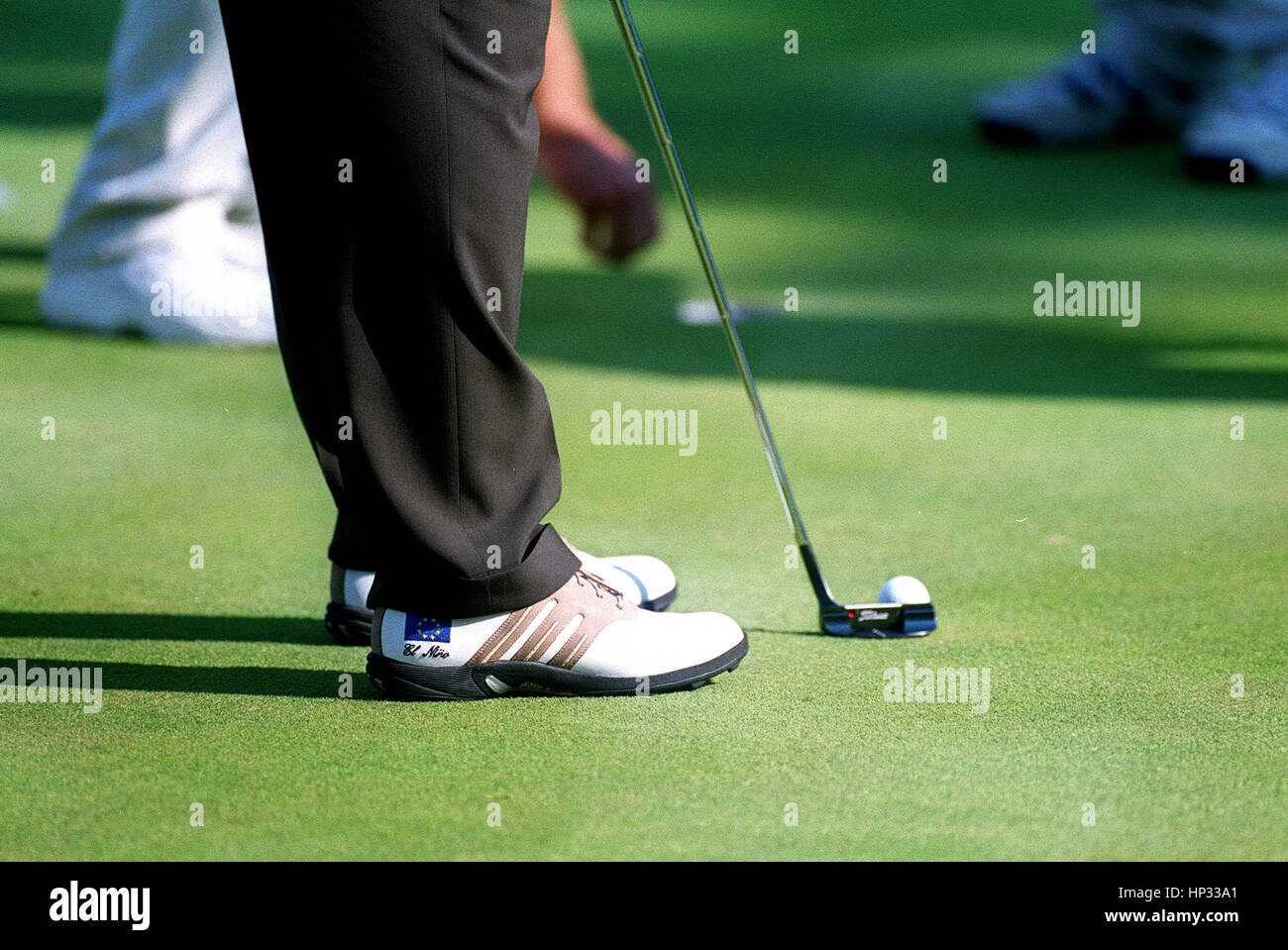 sergio garcia shoes