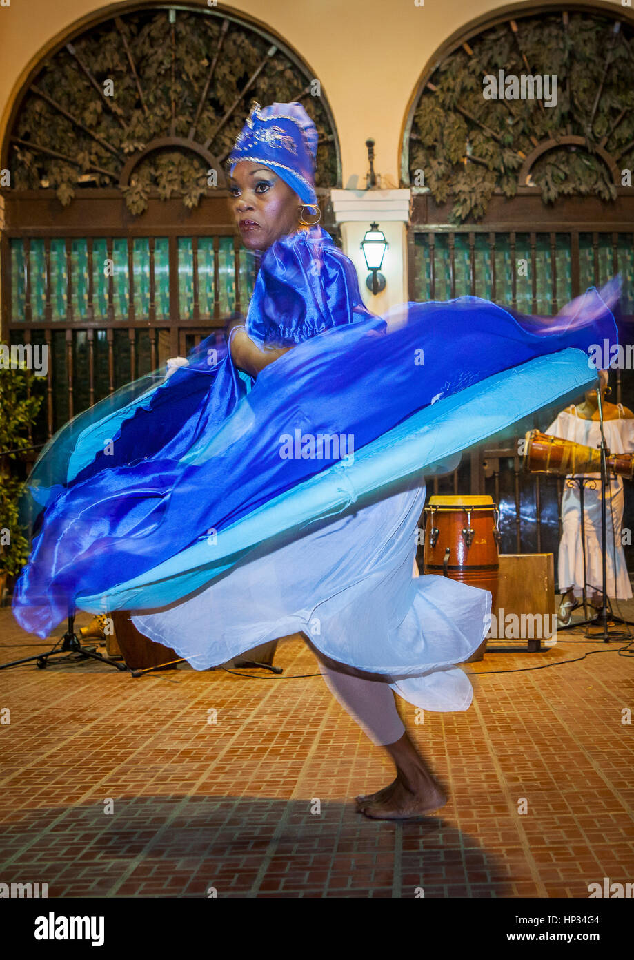 Dancing Yoruba religious dance,traditional, typical, classical, in