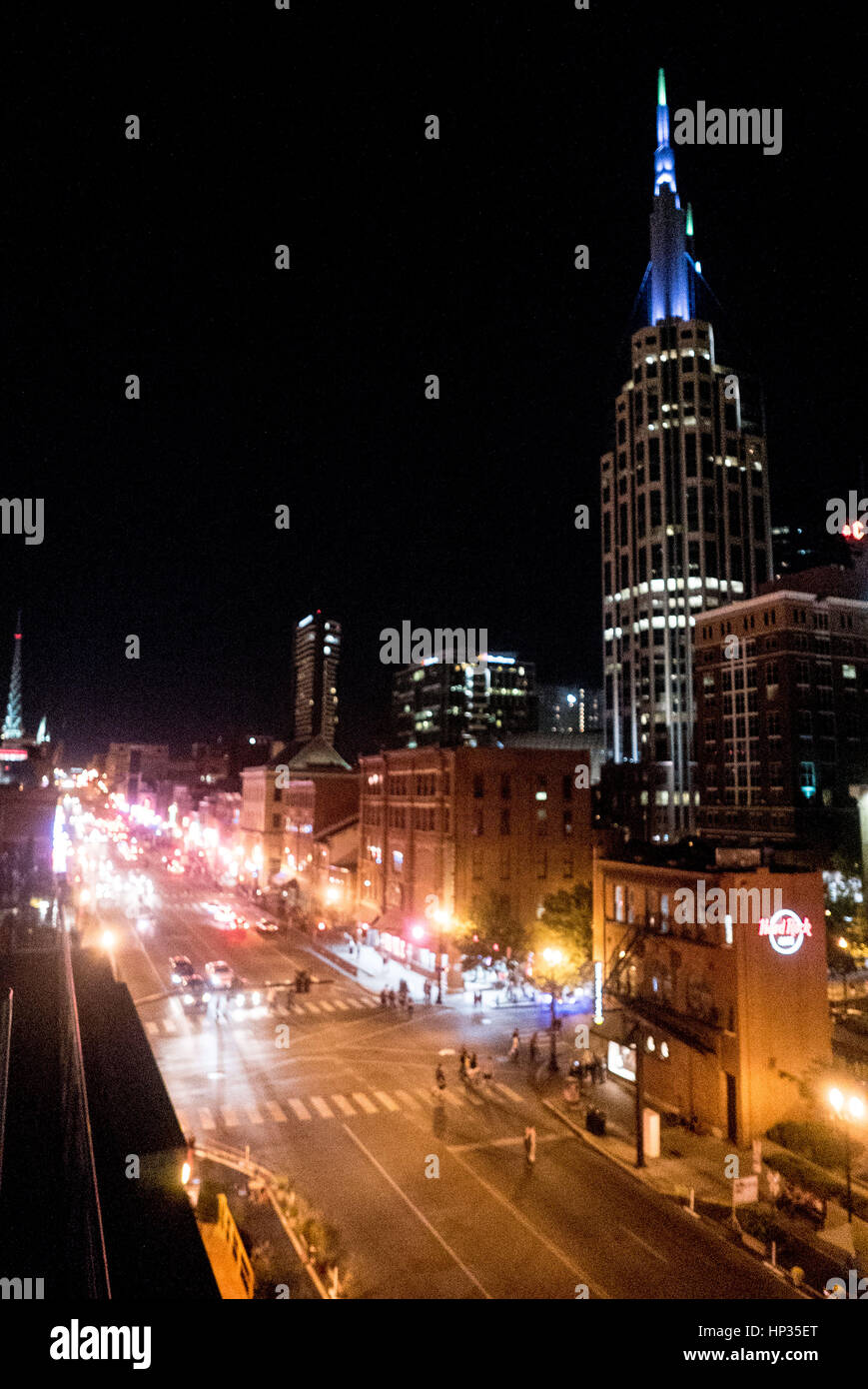 Broadway setting hi-res stock photography and images - Alamy