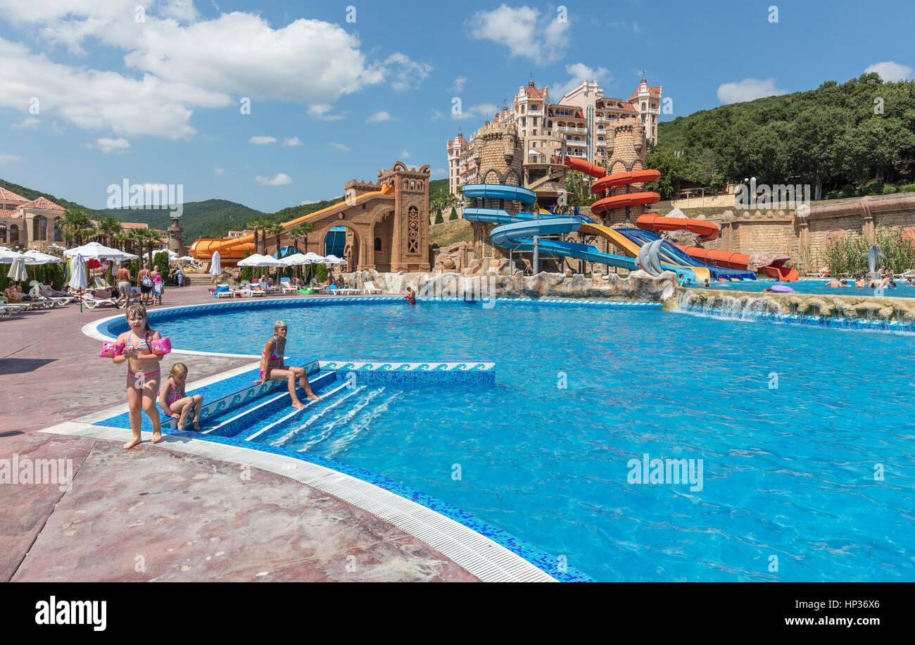 bulharsko elenite hotel royal park