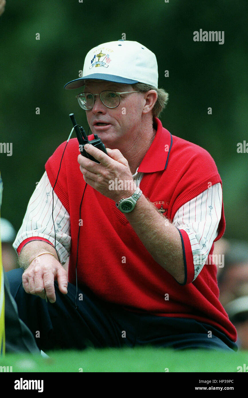 TOM KITE RYDER CUP VALDERRAMA SPAIN 28 September 1997 Stock Photo Alamy