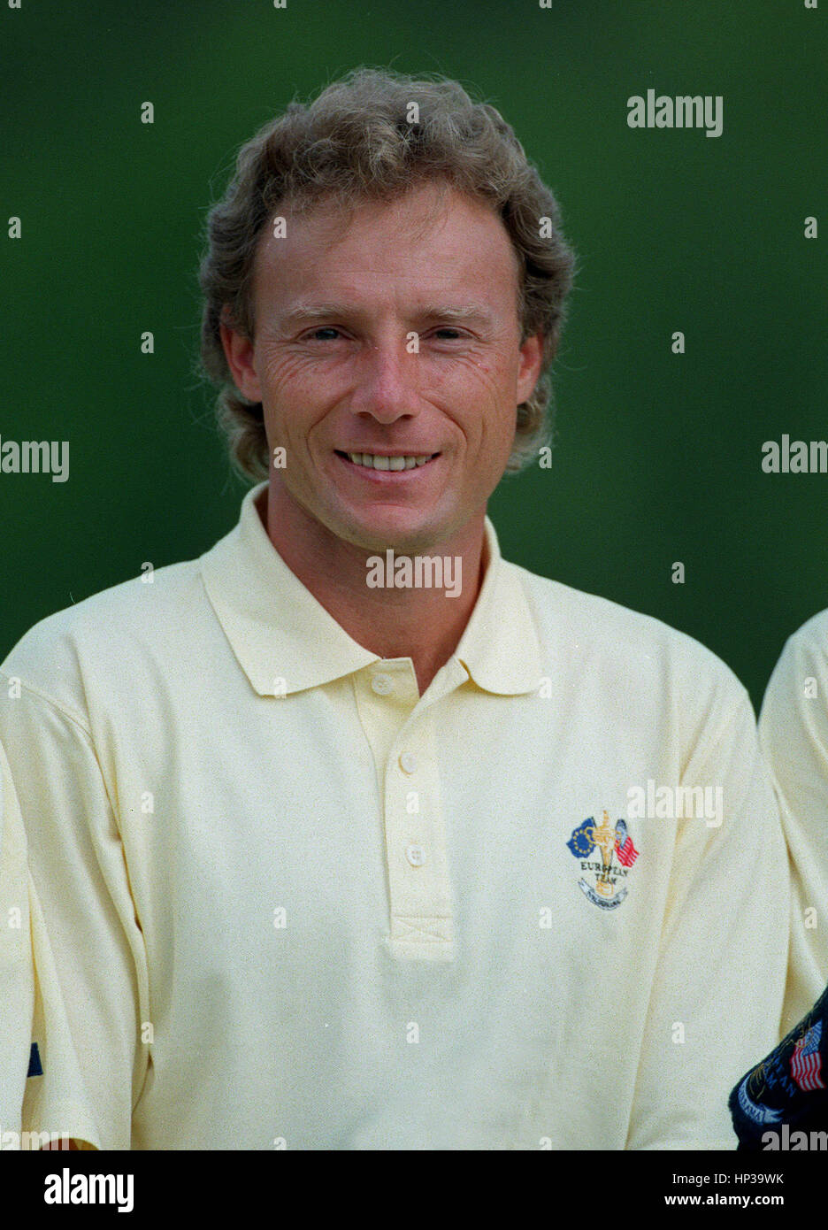 Bernhard langer ryder cup 1997 hires stock photography and images Alamy