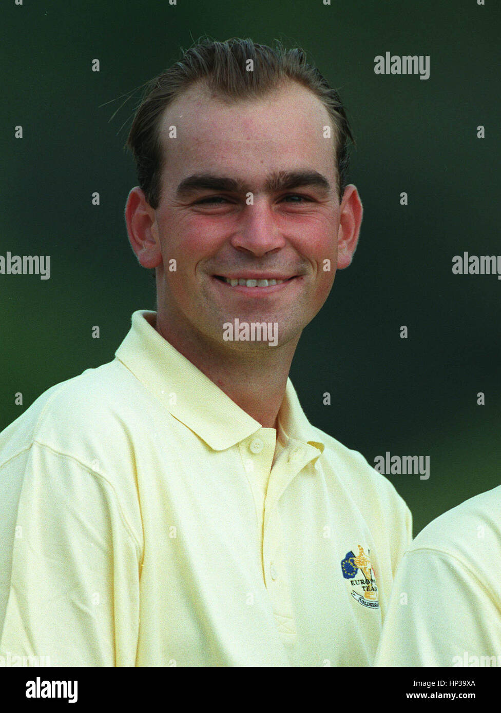 Thomas Bjorn Stock Photos & Thomas Bjorn Stock Images - Alamy