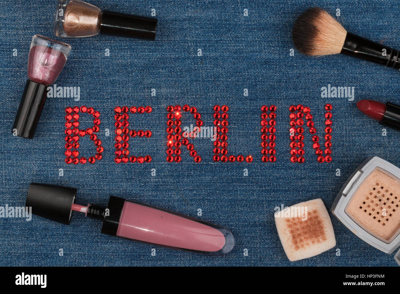 Berlin cosmetics hi-res stock photography and images - Alamy