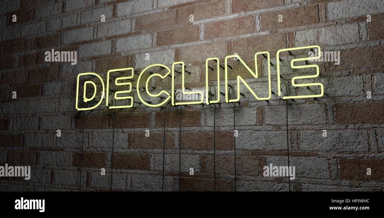 Letter of decline hi-res stock photography and images - Alamy