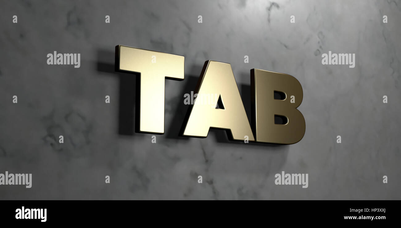 Tab alphabet hi-res stock photography and images - Alamy