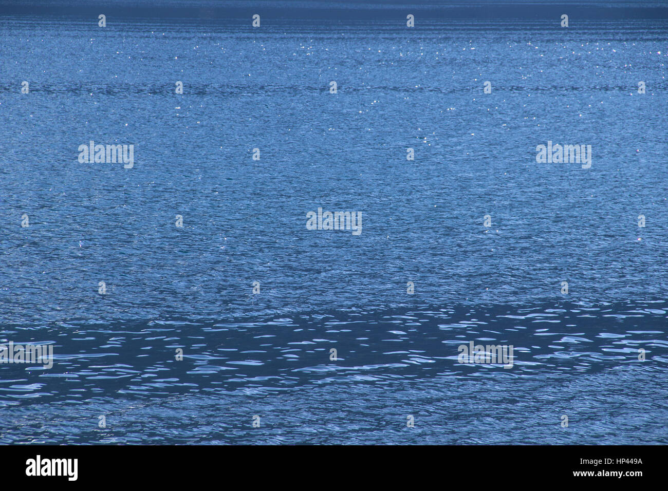 Water surface blue hi-res stock photography and images - Alamy