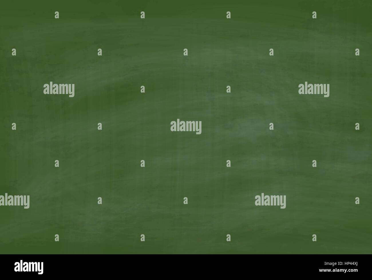 School Green Chalkboard Textured Background. Vector Illustration Stock ...