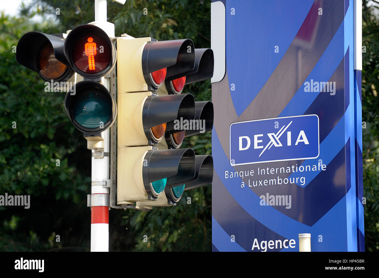 Dexia Luxembourg High Resolution Stock Photography and Images - Alamy