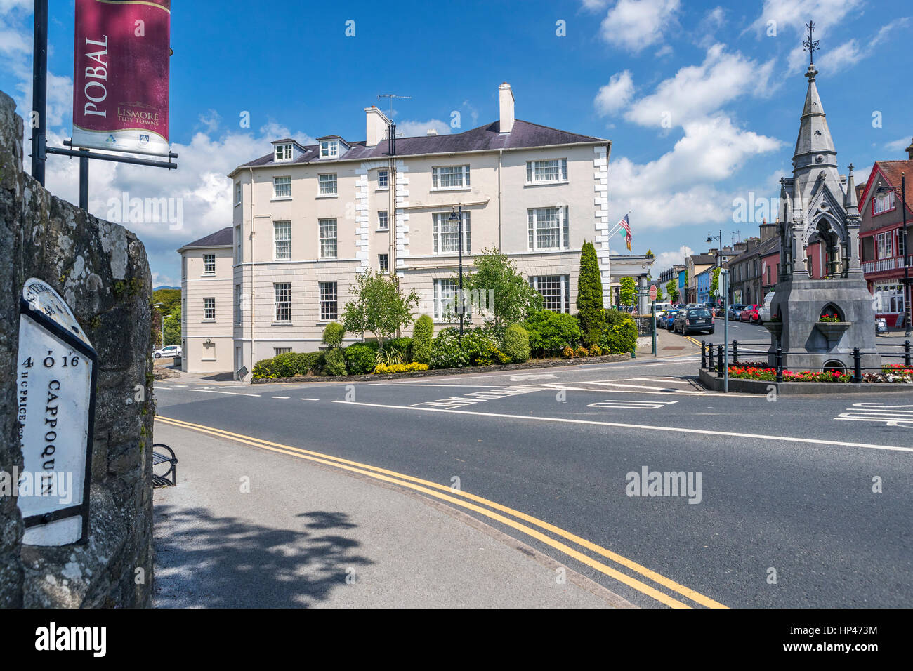 Lismore street hires stock photography and images Alamy